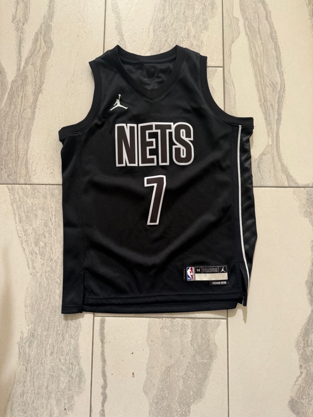 Brooklyn Nets  #7 Durant Youth Jersey
